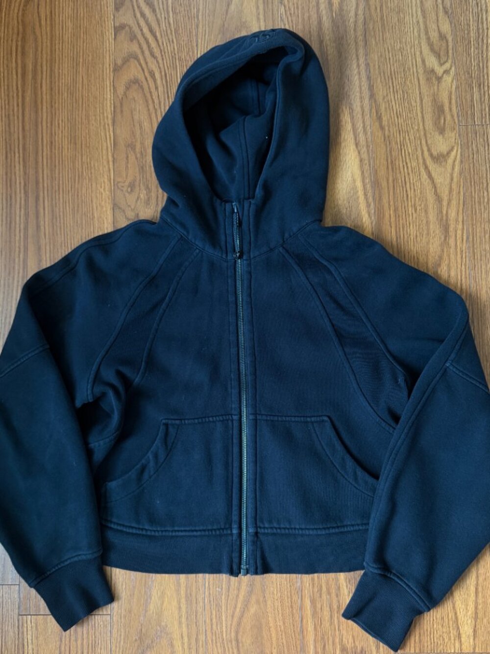 Lululemon Scuba Oversized Full-Zip Hoodie - XS/S